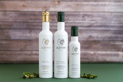 aceite de oliva virgen extra gourmet alevoo recetas celíacos