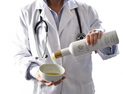 الفوائد الصحية لزيت الزيتون البكر الممتاز