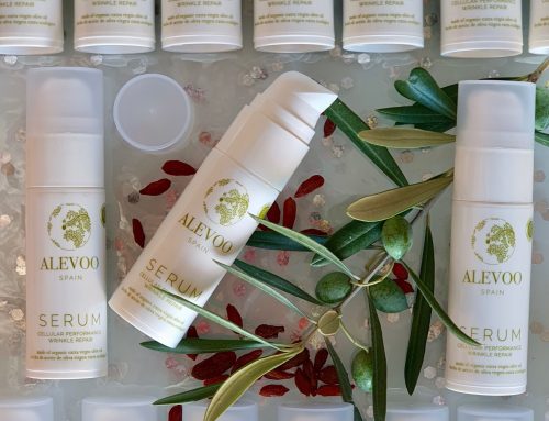 An affordable, organic and natural face serum: ALEVOO’s most sought-after cosmetic