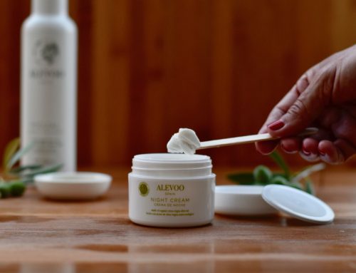 The ideal night cream for your Autumn routine is organic and made in Spain