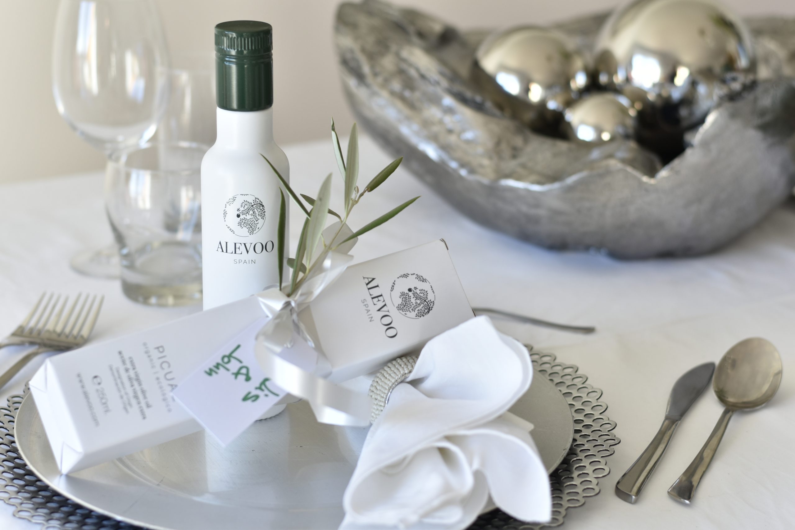 AOVE para los invitados a la boda