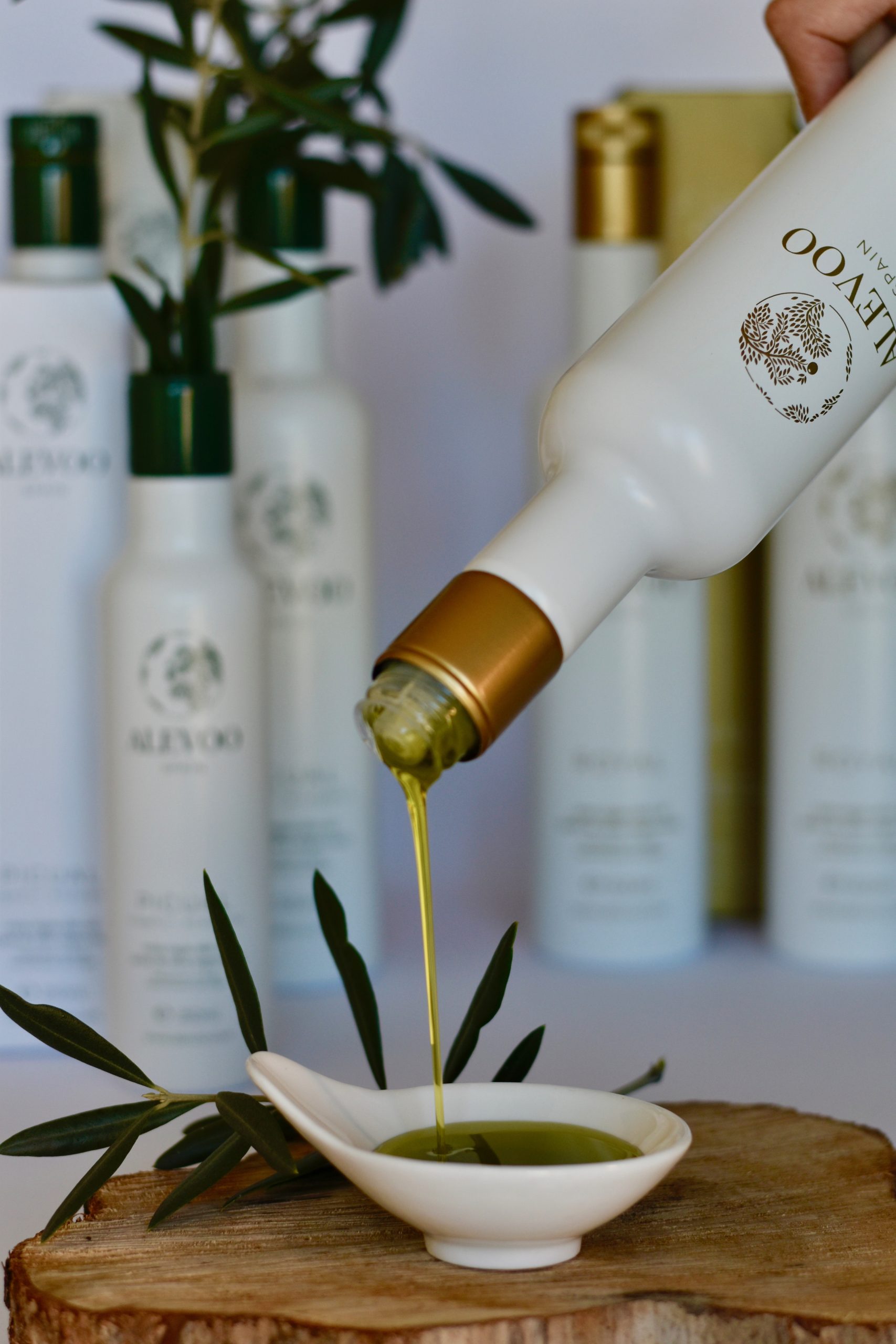 Aceite de oliva Royal