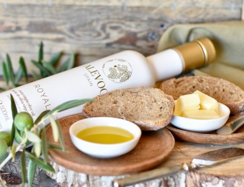 Olvida la mantequilla, el aceite de oliva virgen extra es siempre la mejor opción