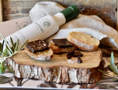 Por qué el pan con chocolate, sal y AOVE es la mejor de todas las meriendas